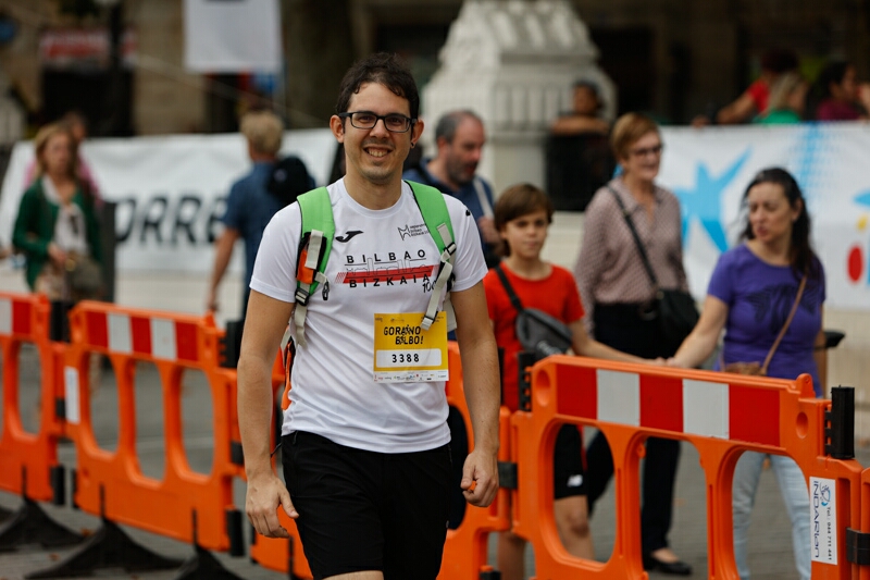 Foto 415 de la llegada - Galer&iacute;a de la Subida a Artxanda 2022