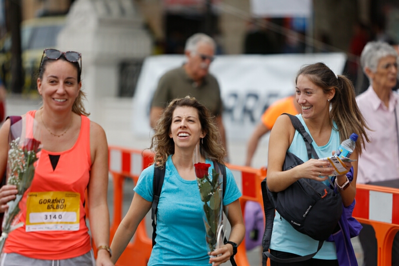 Foto 416 de la llegada - Galer&iacute;a de la Subida a Artxanda 2022