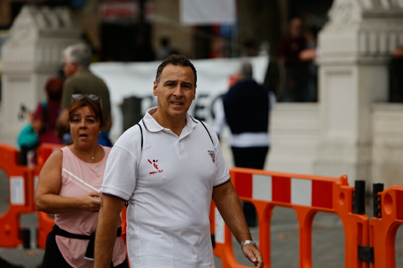 Foto 422 de la llegada - Galer&iacute;a de la Subida a Artxanda 2022