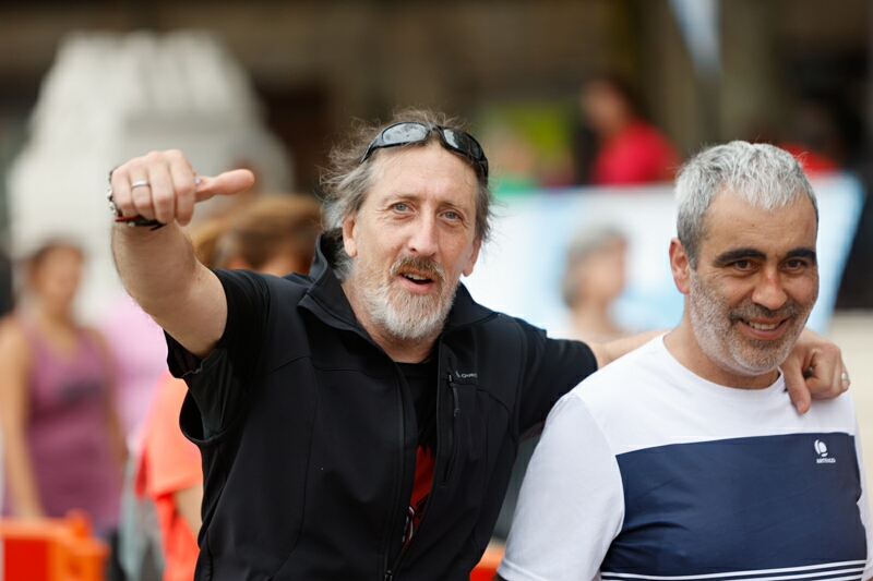 Foto 426 de la llegada - Galer&iacute;a de la Subida a Artxanda 2022