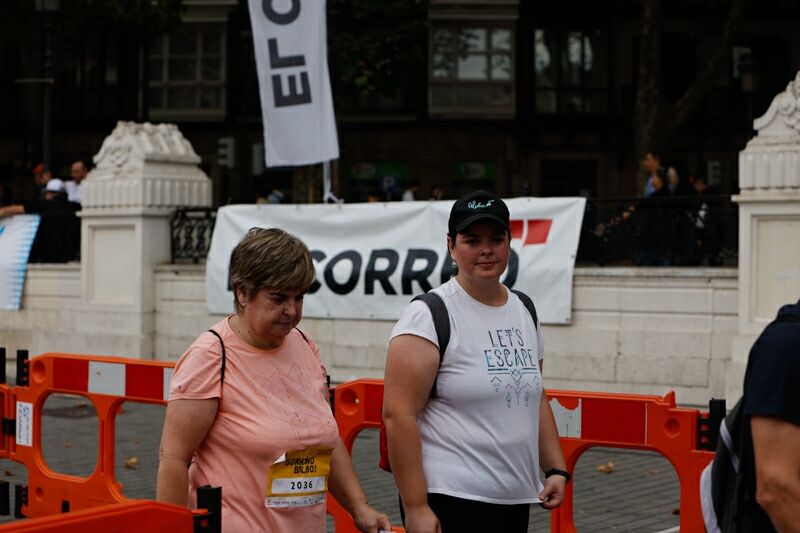 Foto 441 de la llegada - Galer&iacute;a de la Subida a Artxanda 2022