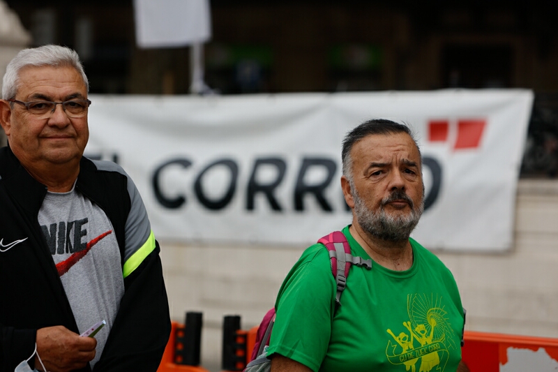 Foto 444 de la llegada - Galer&iacute;a de la Subida a Artxanda 2022