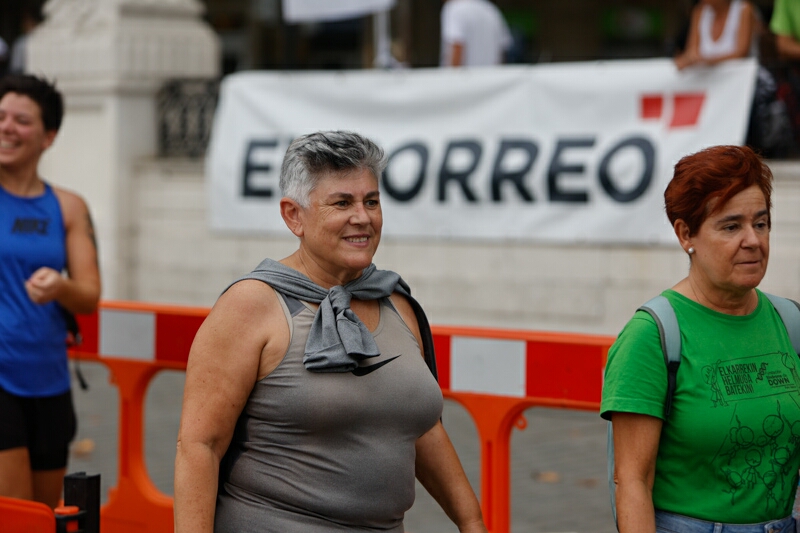 Foto 450 de la llegada - Galer&iacute;a de la Subida a Artxanda 2022