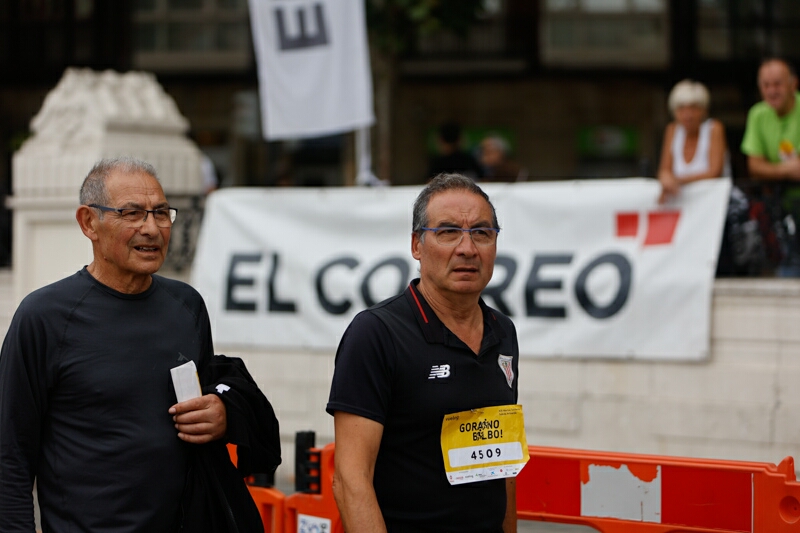 Foto 452 de la llegada - Galer&iacute;a de la Subida a Artxanda 2022