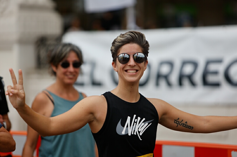 Foto 453 de la llegada - Galer&iacute;a de la Subida a Artxanda 2022