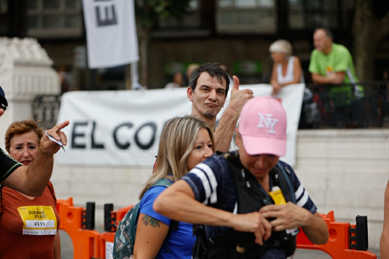 Foto 454 de la llegada - Galer&iacute;a de la Subida a Artxanda 2022