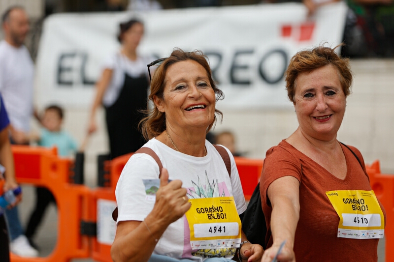 Foto 456 de la llegada - Galer&iacute;a de la Subida a Artxanda 2022