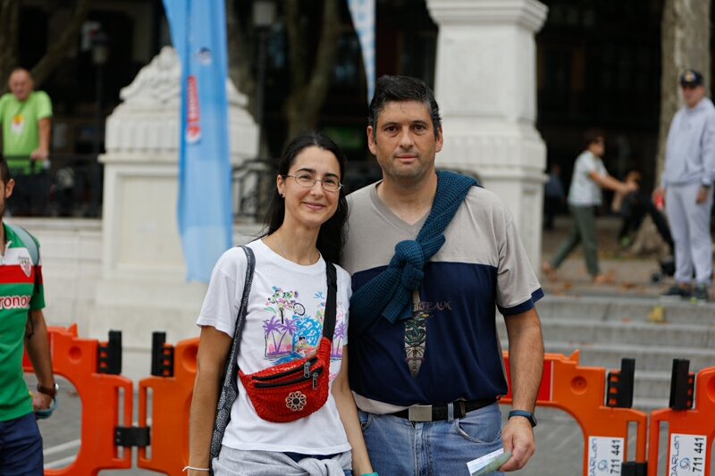 Foto 462 de la llegada - Galer&iacute;a de la Subida a Artxanda 2022