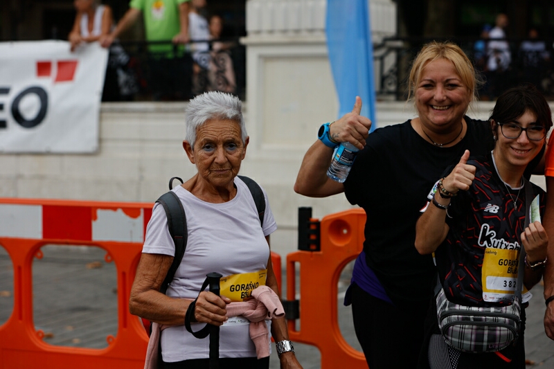 Foto 465 de la llegada - Galer&iacute;a de la Subida a Artxanda 2022