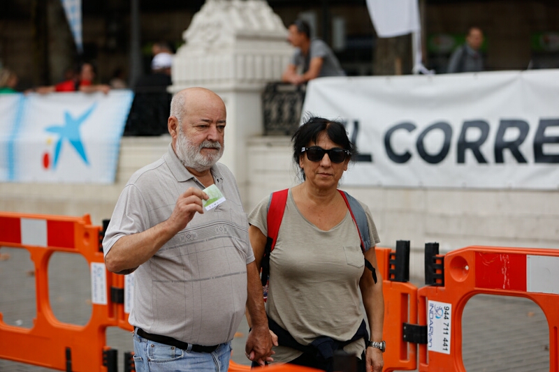 Foto 467 de la llegada - Galer&iacute;a de la Subida a Artxanda 2022