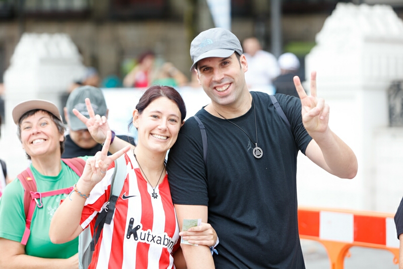 Foto 469 de la llegada - Galer&iacute;a de la Subida a Artxanda 2022