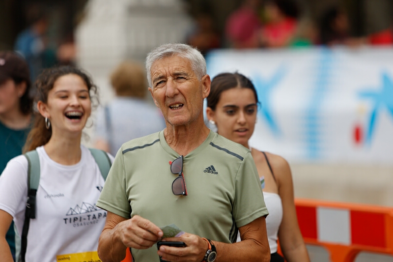 Foto 471 de la llegada - Galer&iacute;a de la Subida a Artxanda 2022