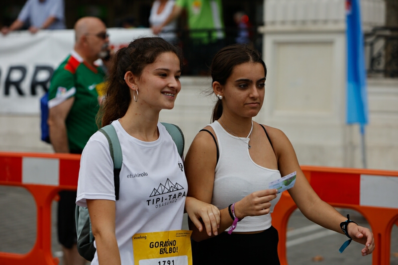 Foto 472 de la llegada - Galer&iacute;a de la Subida a Artxanda 2022