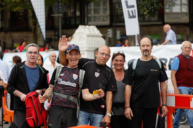 Foto 474 de la llegada - Galer&iacute;a de la Subida a Artxanda 2022