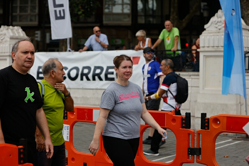 Foto 478 de la llegada - Galer&iacute;a de la Subida a Artxanda 2022