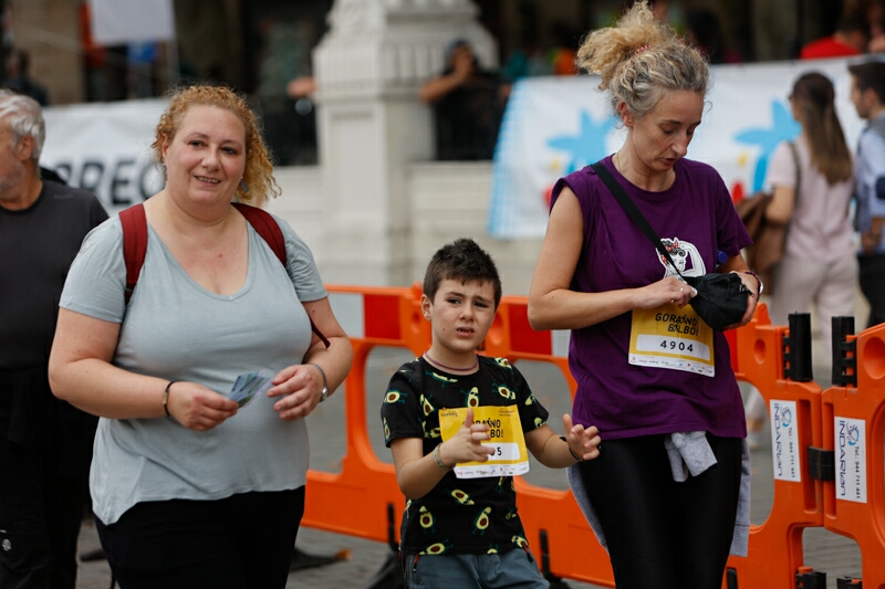 Foto 488 de la llegada - Galer&iacute;a de la Subida a Artxanda 2022