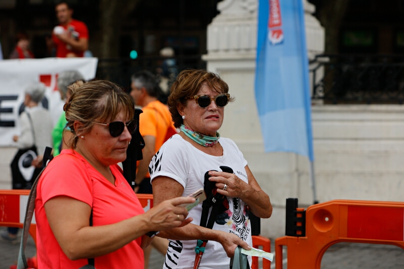 Foto 540 de la llegada - Galer&iacute;a de la Subida a Artxanda 2022