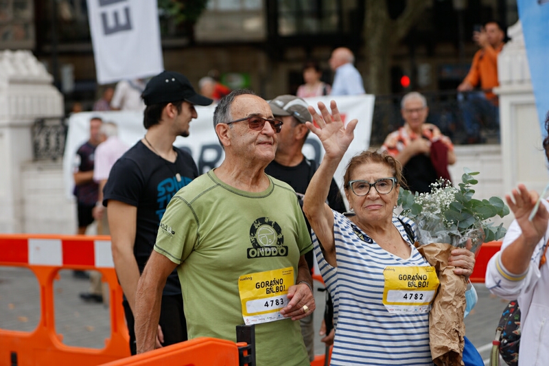 Foto 680 de la llegada - Galer&iacute;a de la Subida a Artxanda 2022