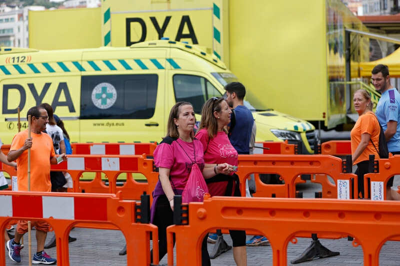 Foto 694 de la llegada - Galer&iacute;a de la Subida a Artxanda 2022