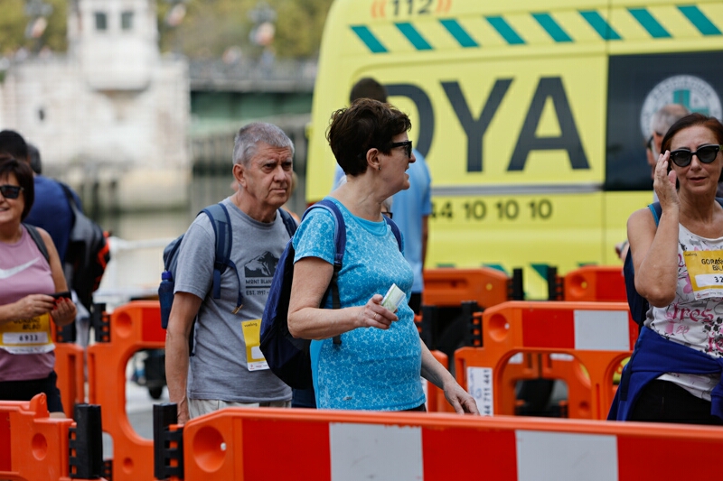 Foto 697 de la llegada - Galer&iacute;a de la Subida a Artxanda 2022