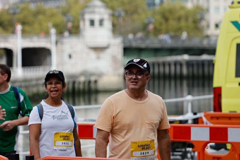 Foto 704 de la llegada - Galer&iacute;a de la Subida a Artxanda 2022