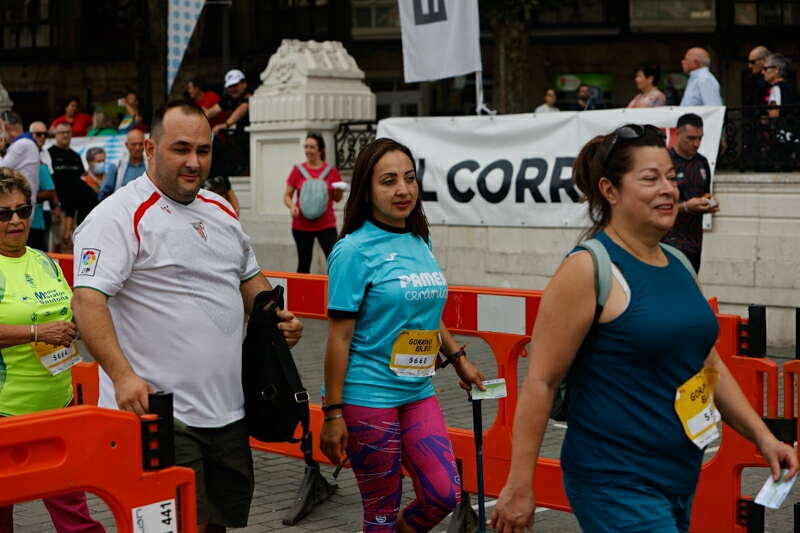 Foto 708 de la llegada - Galer&iacute;a de la Subida a Artxanda 2022