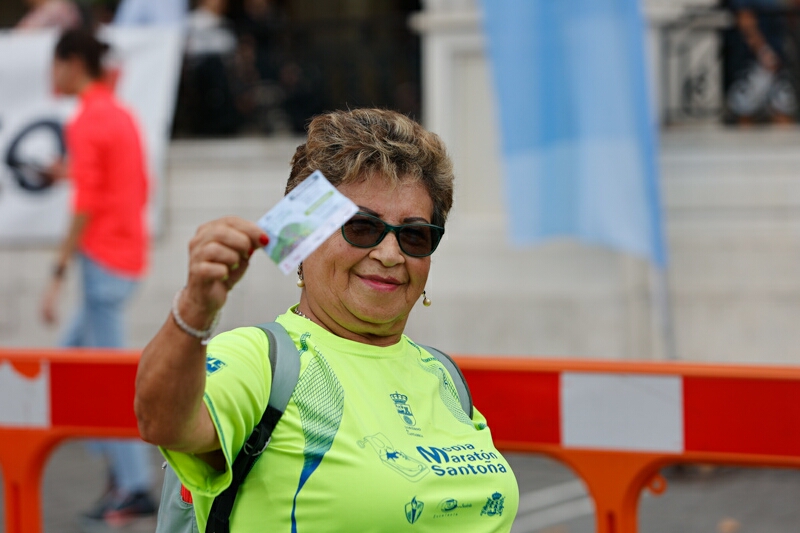 Foto 709 de la llegada - Galer&iacute;a de la Subida a Artxanda 2022