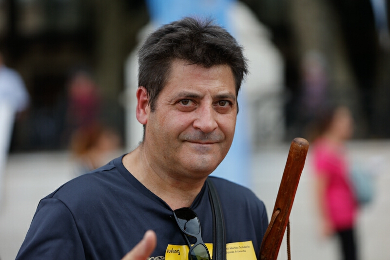 Foto 710 de la llegada - Galer&iacute;a de la Subida a Artxanda 2022