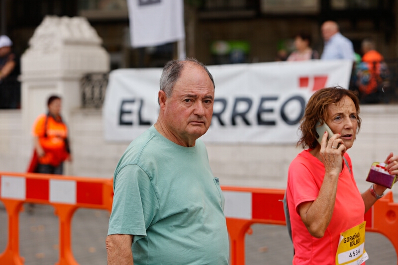 Foto 716 de la llegada - Galer&iacute;a de la Subida a Artxanda 2022