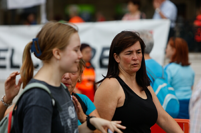 Foto 717 de la llegada - Galer&iacute;a de la Subida a Artxanda 2022