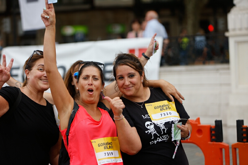 Foto 721 de la llegada - Galer&iacute;a de la Subida a Artxanda 2022