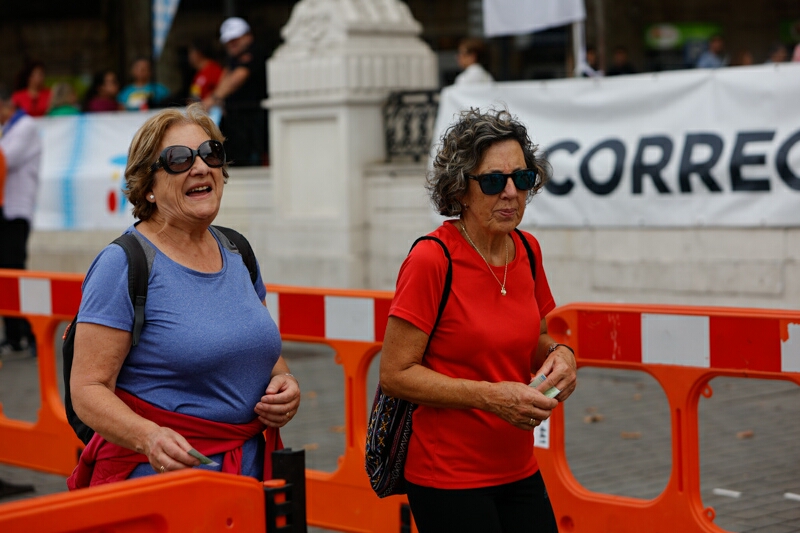 Foto 722 de la llegada - Galer&iacute;a de la Subida a Artxanda 2022