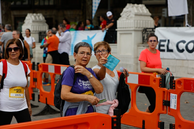 Foto 725 de la llegada - Galer&iacute;a de la Subida a Artxanda 2022