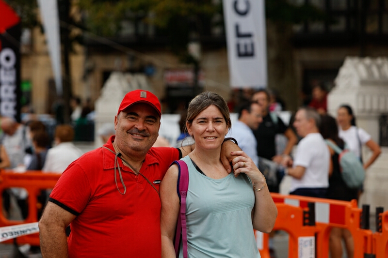 Foto 734 de la llegada - Galer&iacute;a de la Subida a Artxanda 2022