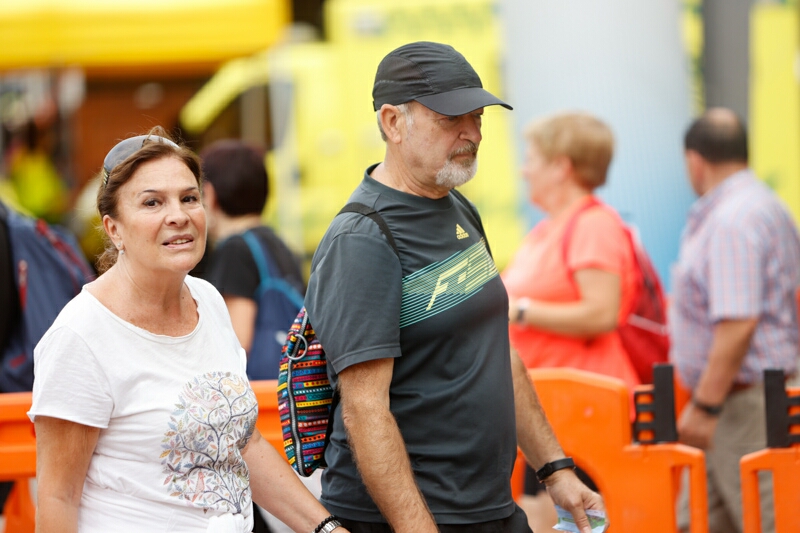 Foto 735 de la llegada - Galer&iacute;a de la Subida a Artxanda 2022