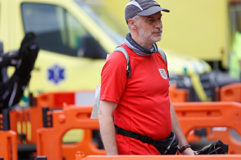 Foto 737 de la llegada - Galer&iacute;a de la Subida a Artxanda 2022