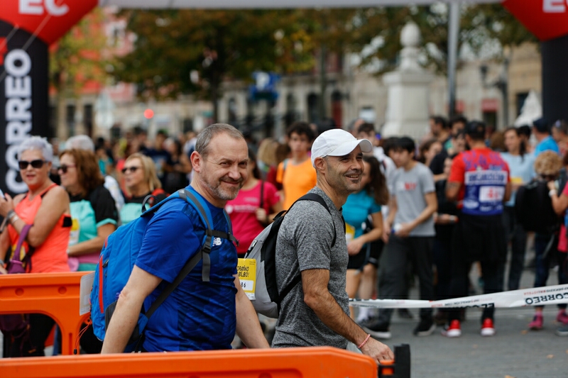 Foto 738 de la llegada - Galer&iacute;a de la Subida a Artxanda 2022