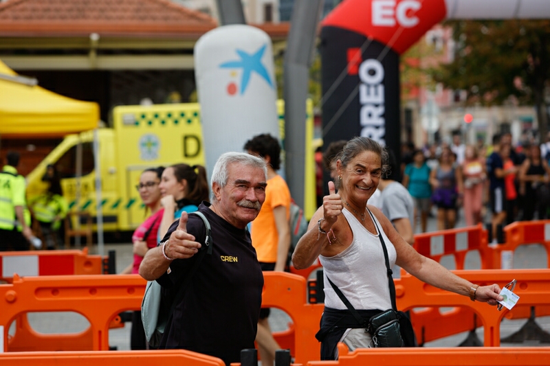 Foto 739 de la llegada - Galer&iacute;a de la Subida a Artxanda 2022