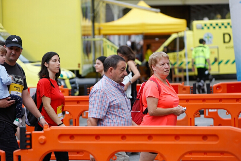 Foto 742 de la llegada - Galer&iacute;a de la Subida a Artxanda 2022