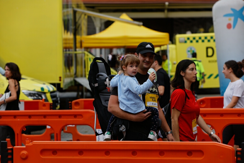 Foto 743 de la llegada - Galer&iacute;a de la Subida a Artxanda 2022