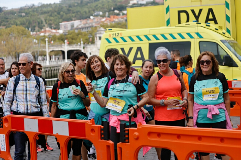 Foto 745 de la llegada - Galer&iacute;a de la Subida a Artxanda 2022