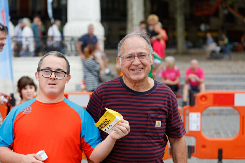 Foto 751 de la llegada - Galer&iacute;a de la Subida a Artxanda 2022