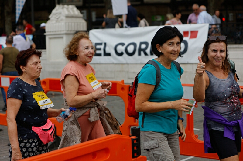 Foto 752 de la llegada - Galer&iacute;a de la Subida a Artxanda 2022