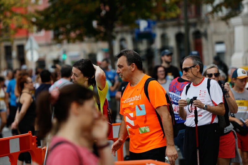 Foto 754 de la llegada - Galer&iacute;a de la Subida a Artxanda 2022