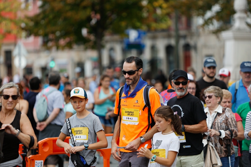 Foto 755 de la llegada - Galer&iacute;a de la Subida a Artxanda 2022