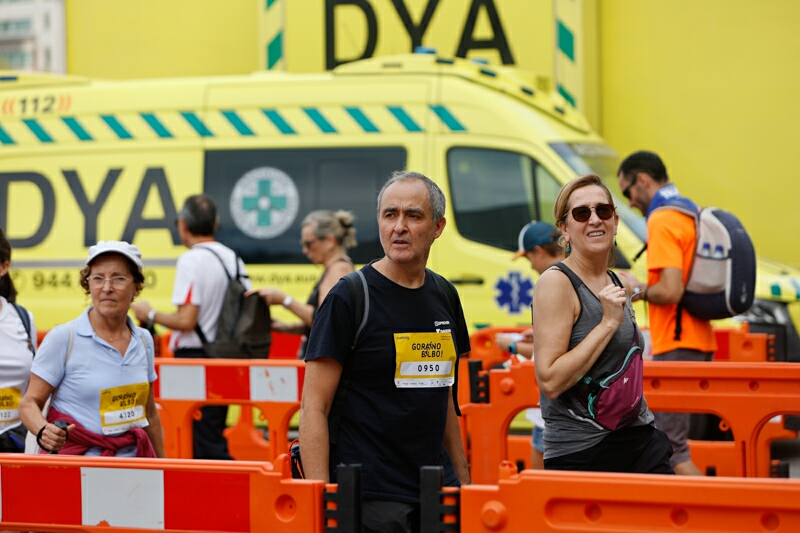 Foto 758 de la llegada - Galer&iacute;a de la Subida a Artxanda 2022