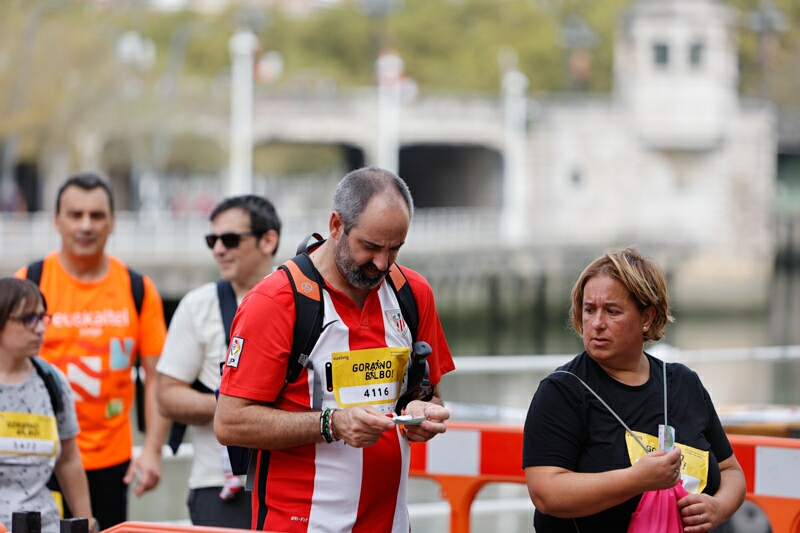 Foto 759 de la llegada - Galer&iacute;a de la Subida a Artxanda 2022