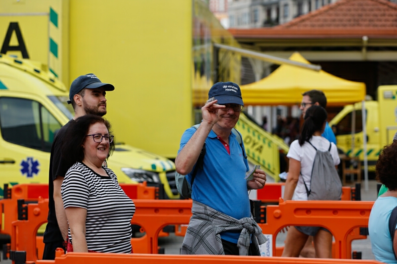 Foto 761 de la llegada - Galer&iacute;a de la Subida a Artxanda 2022