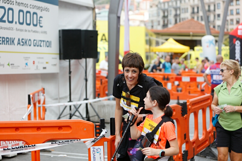 Foto 766 de la llegada - Galer&iacute;a de la Subida a Artxanda 2022