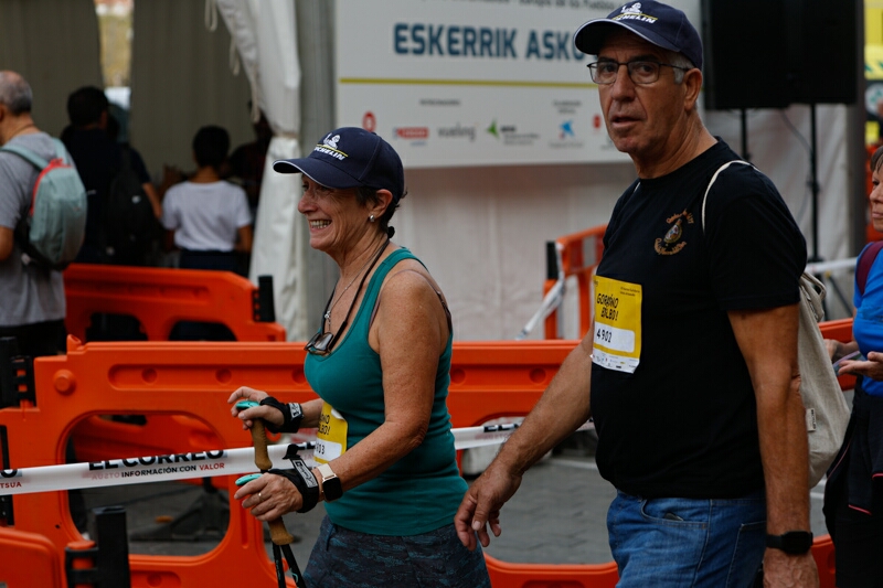 Foto 769 de la llegada - Galer&iacute;a de la Subida a Artxanda 2022